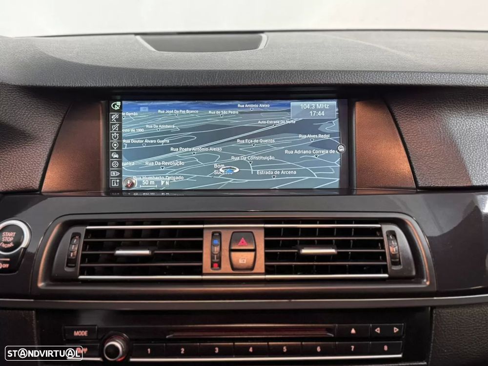 BMW 520 d Pack M Auto - 33