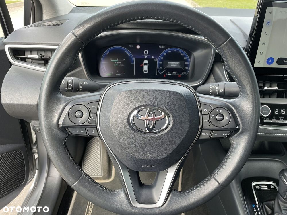 Toyota Corolla 1.8 Hybrid Comfort - 15