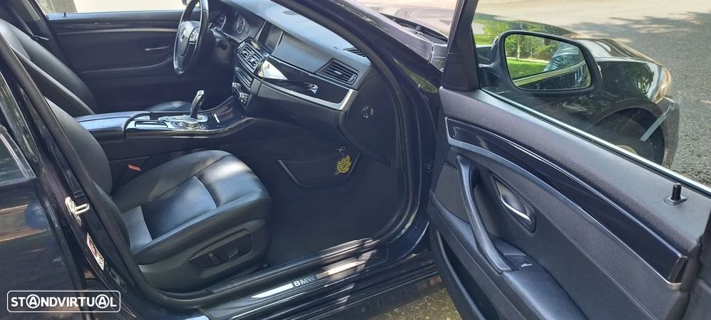 BMW 520 d Line Sport Auto - 27