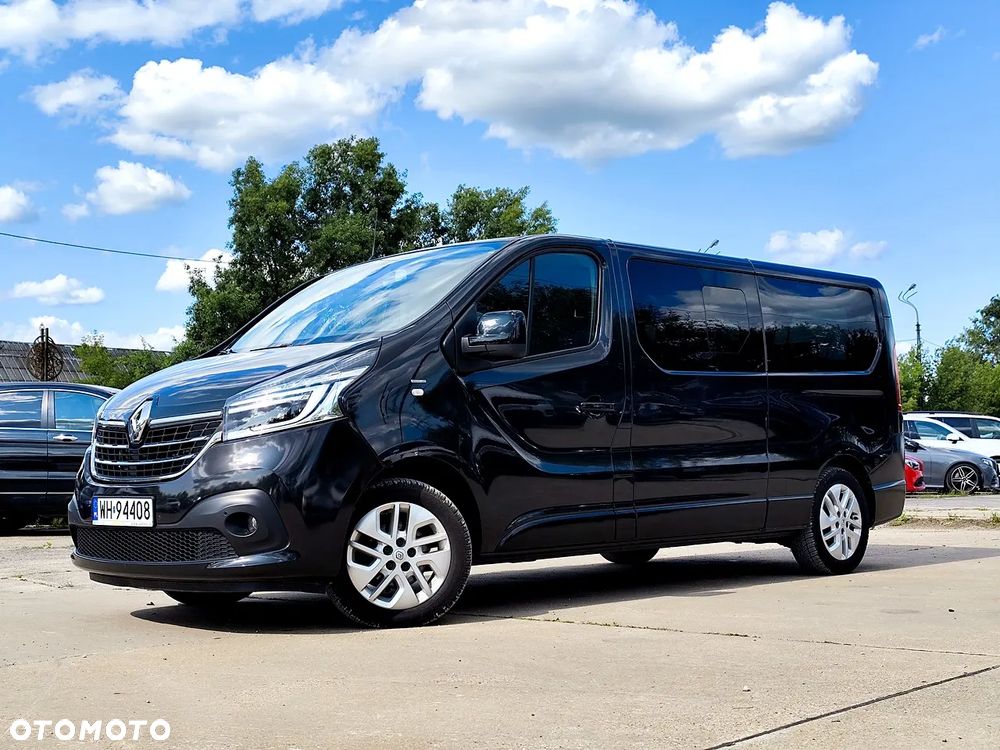 Renault Trafic Grand SpaceClass 2.0 dCi EDC - 4