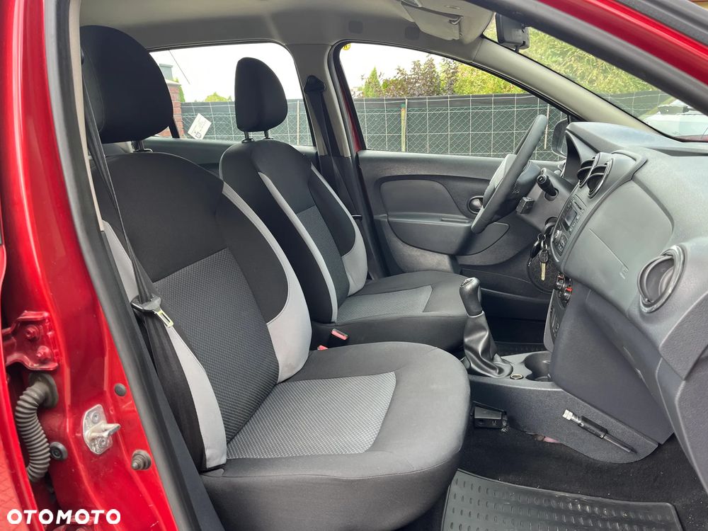 Dacia Sandero 1.2 16V Ambiance EU6 - 7