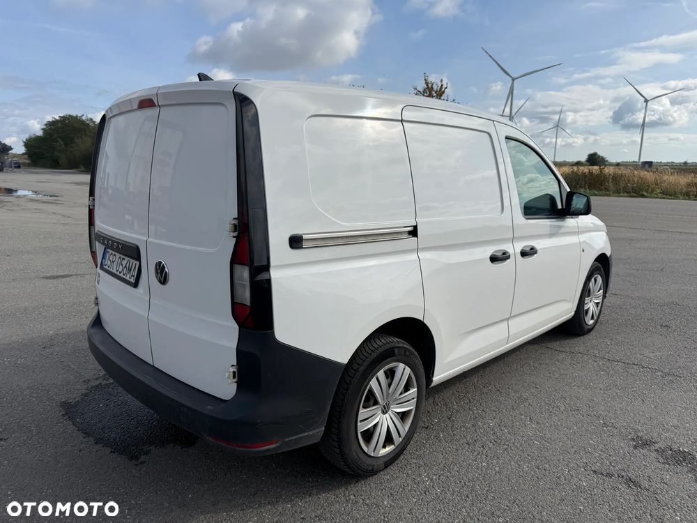 Volkswagen Caddy 2.0 TDI - 4