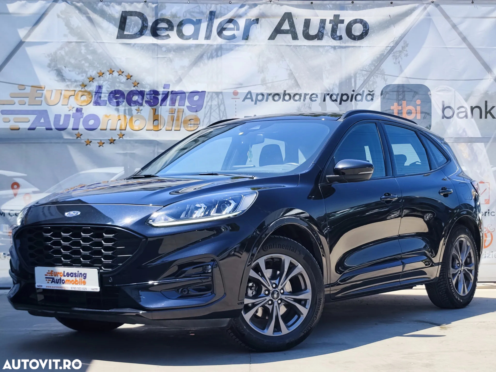 Ford Kuga 1.5 EcoBlue A8 FWD ST Line - 2