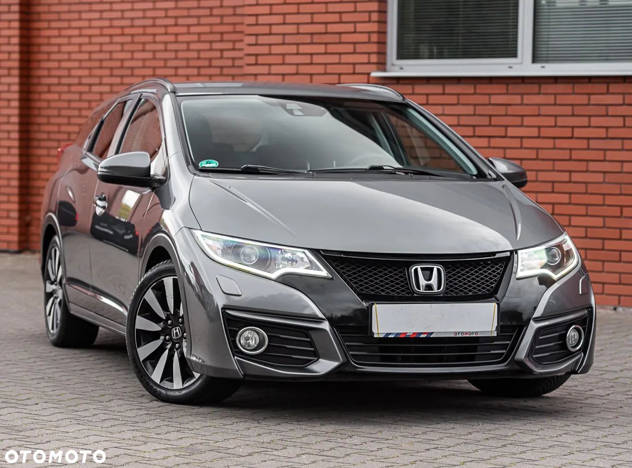 Honda Civic Tourer 1.8 i-VTEC Lifestyle - 1