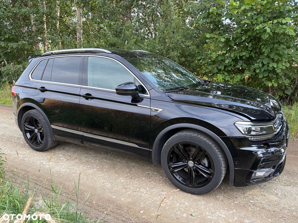 Volkswagen Tiguan 2.0 TDI SCR DSG R-Line - 5