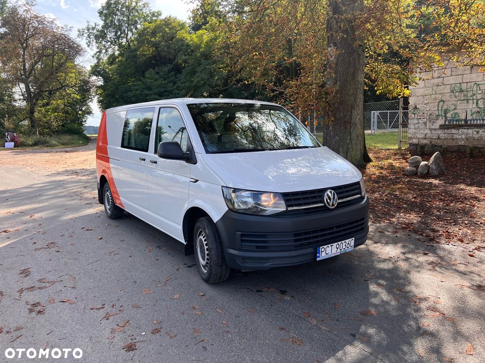 Volkswagen Transporter T6 TDI L2H1 - 12