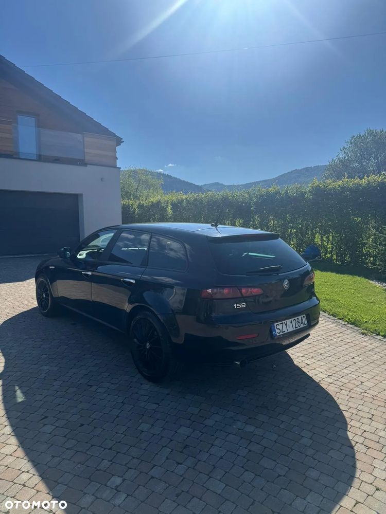 Alfa Romeo 159 2.0JTDM Sport Plus - 12