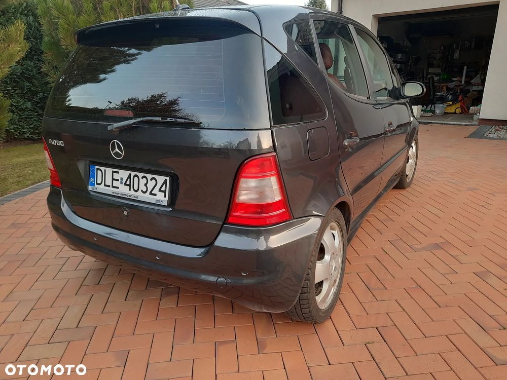 Mercedes-Benz Klasa A - 5