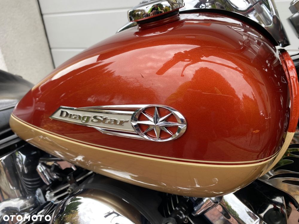 Yamaha Drag Star - 25