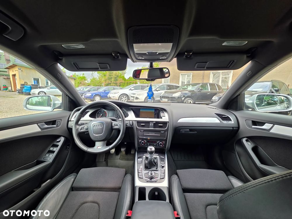 Audi A4 Avant 2.0 TDI DPF quattro S line Sportpaket (plus) - 9