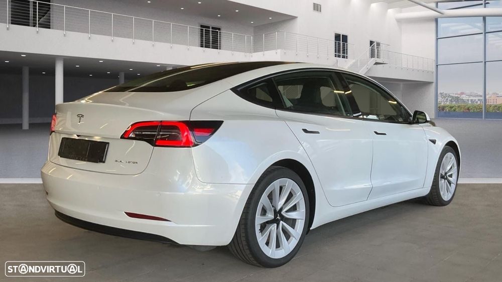 Tesla Model 3 Long Range Tração Integral Premium - 4