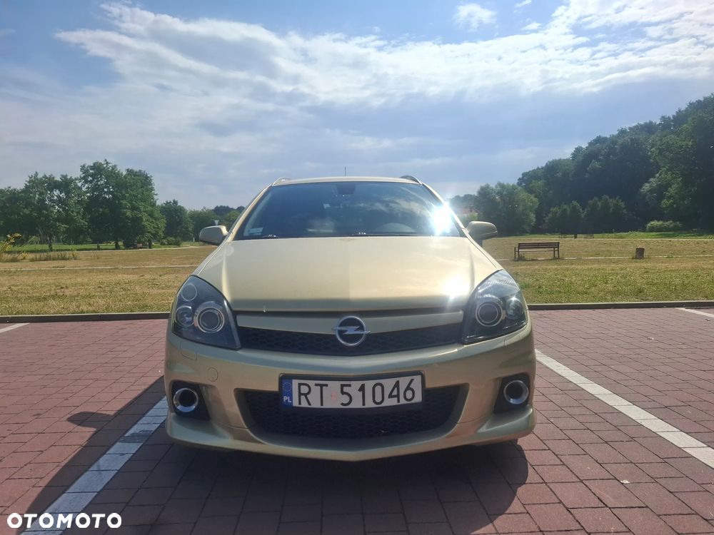 Opel Astra III 2.0 T Sport - 6
