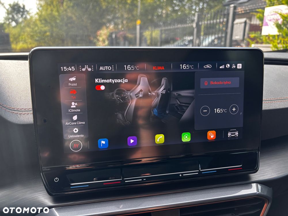 Cupra Formentor 1.5 TSI DSG - 32