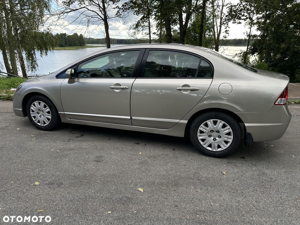 Honda Civic - 3