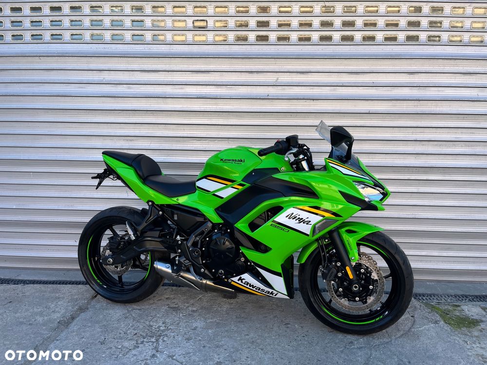 Kawasaki Ninja - 36