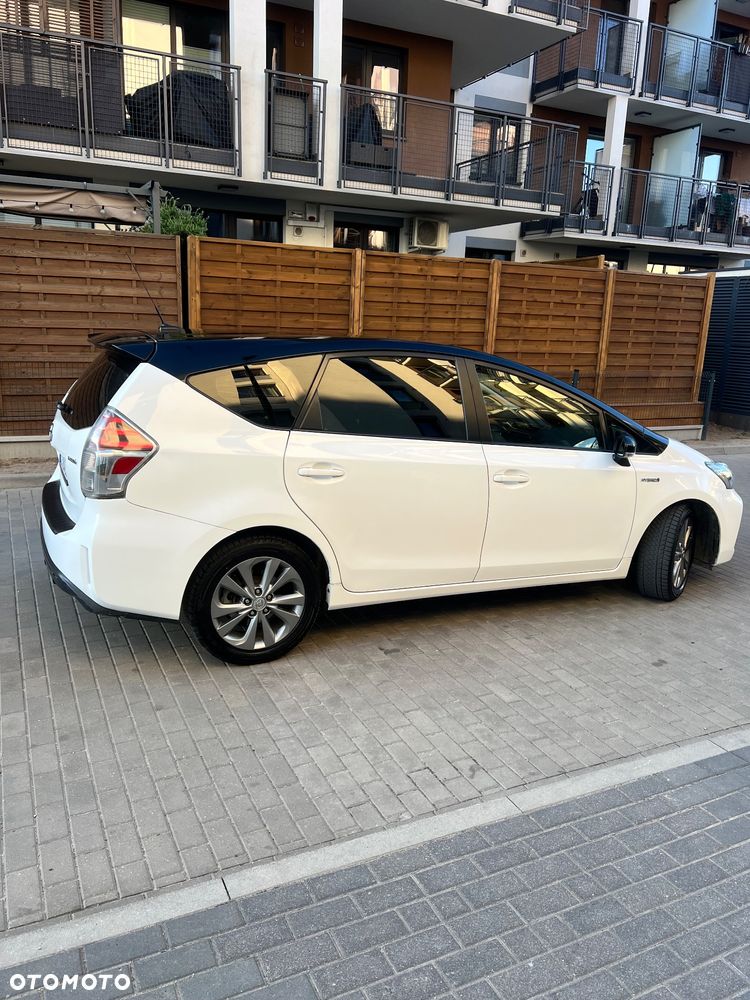 Toyota Prius+ Hybrid 135 Comfort - 4