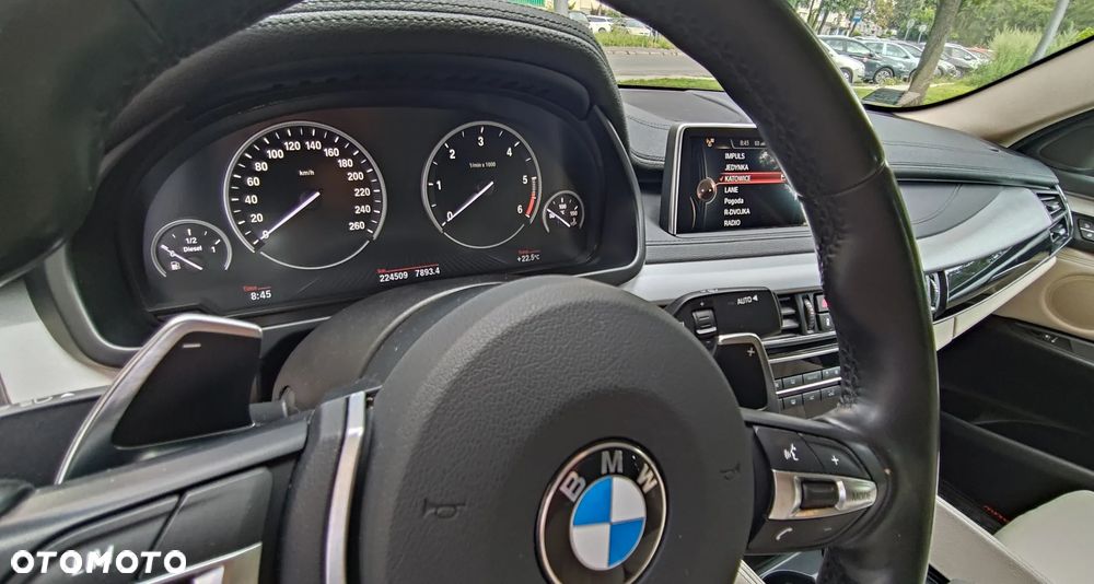 BMW X6 xDrive30d - 4