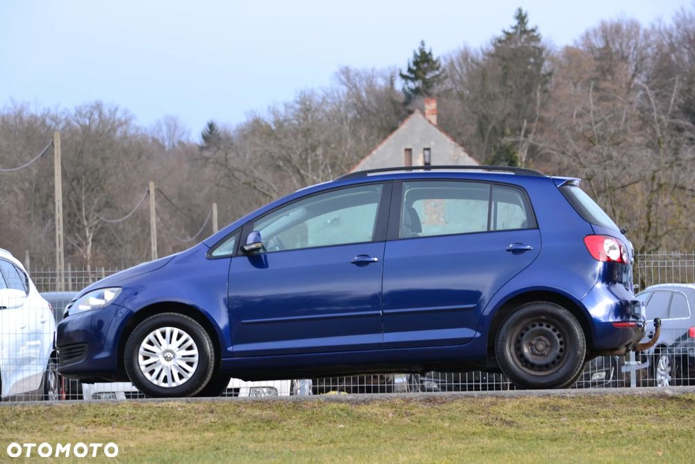 Volkswagen Golf Plus 1.6 TDI DPF Trendline - 14
