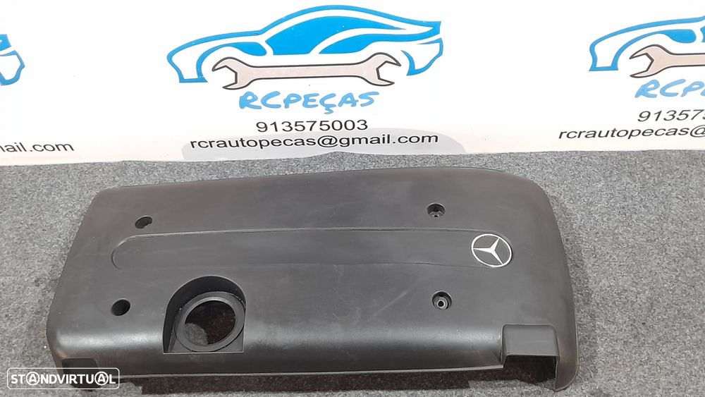 TAMPA TAMPO MOTOR A6460100567 MERCEDES BENZ CLASS E W211 E220 CDI 150CV OM646961 646 961 - 1