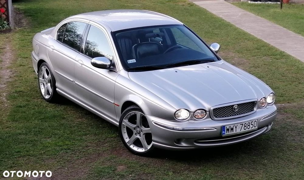 Jaguar X-Type 2.5 High - 1