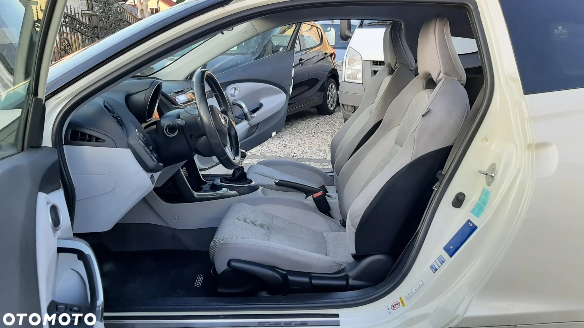 Honda CR-Z 1.5 i-VTEC Sport - 9