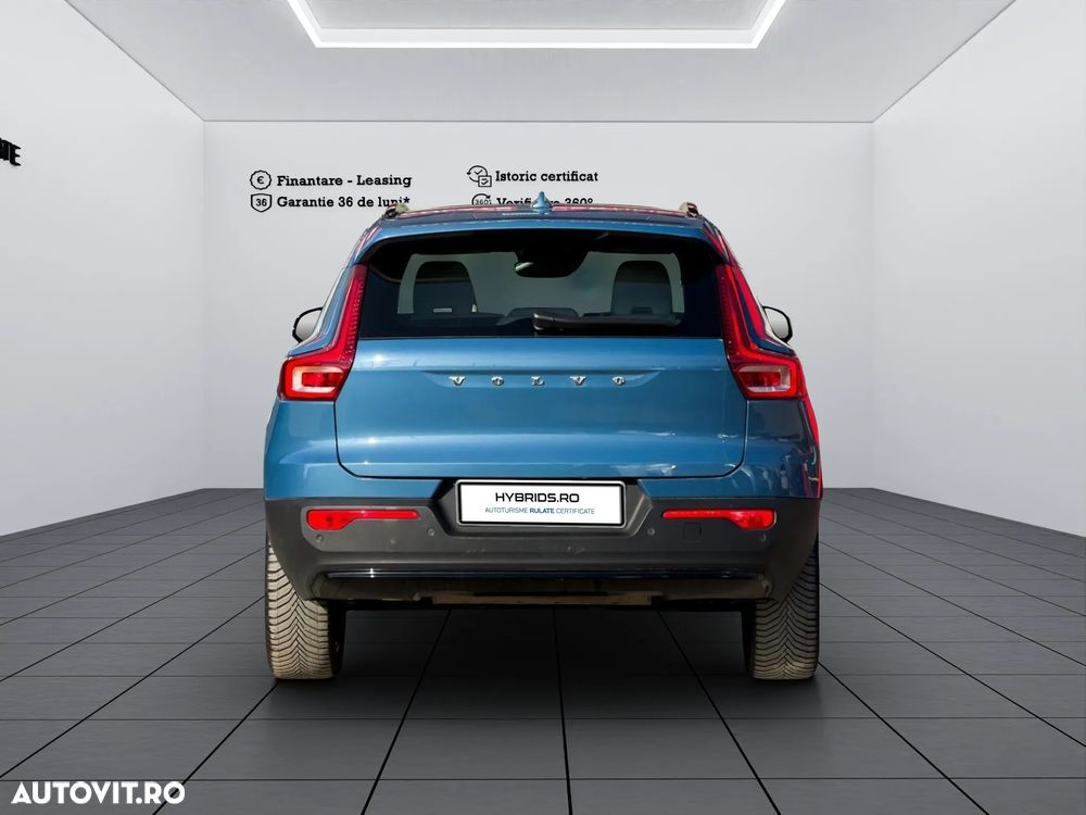 Volvo XC 40 Recharge T5 Twin Engine AT7 R-Design - 6