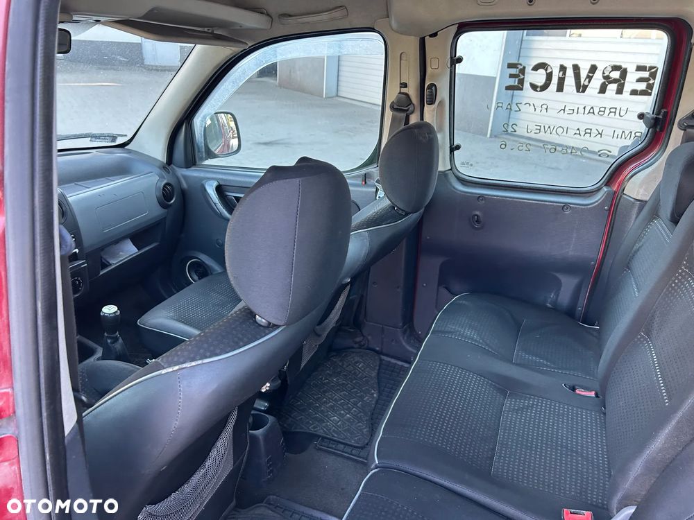 Peugeot Partner 1.6 Trendy - 2