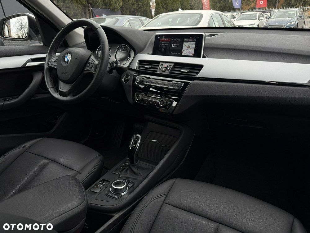 BMW X1 sDrive18i Business Edition - 16