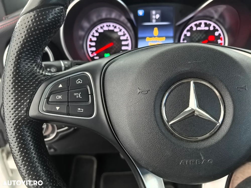 Mercedes-Benz GLC 43 AMG 4MATIC - 16