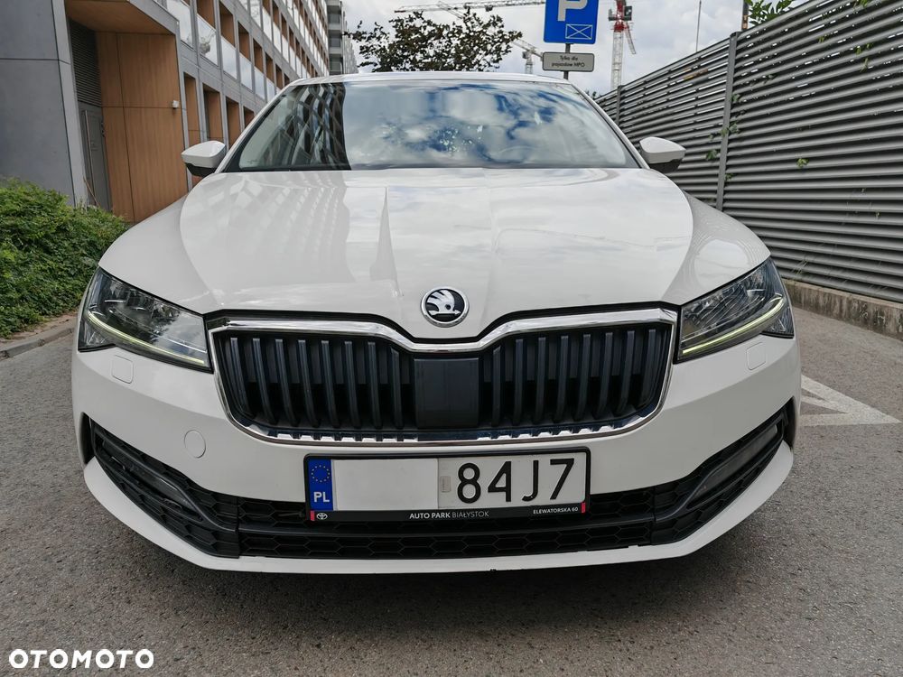 Skoda Superb 1.5 TSI ACT Active - 3