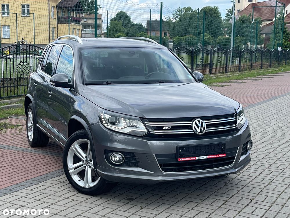 Volkswagen Tiguan 2.0 TDI 4Mot Perfectline R-Style DSG - 1