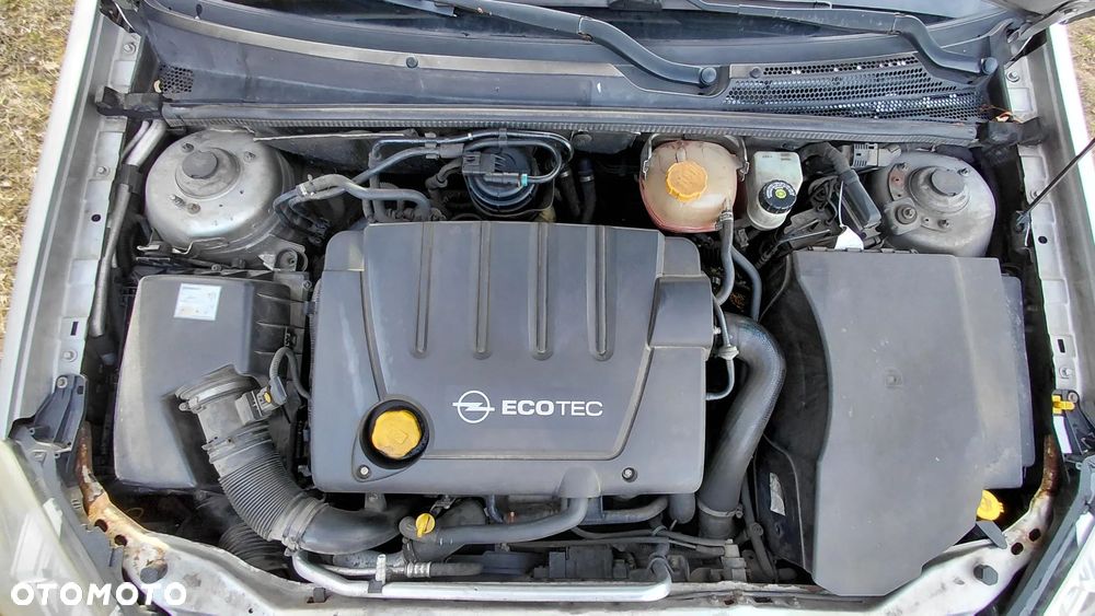 Opel Vectra 1.9 CDTI Essentia - 9