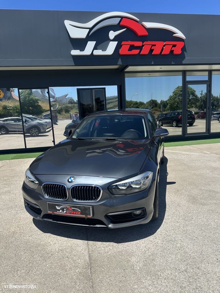 BMW 116 d - 2