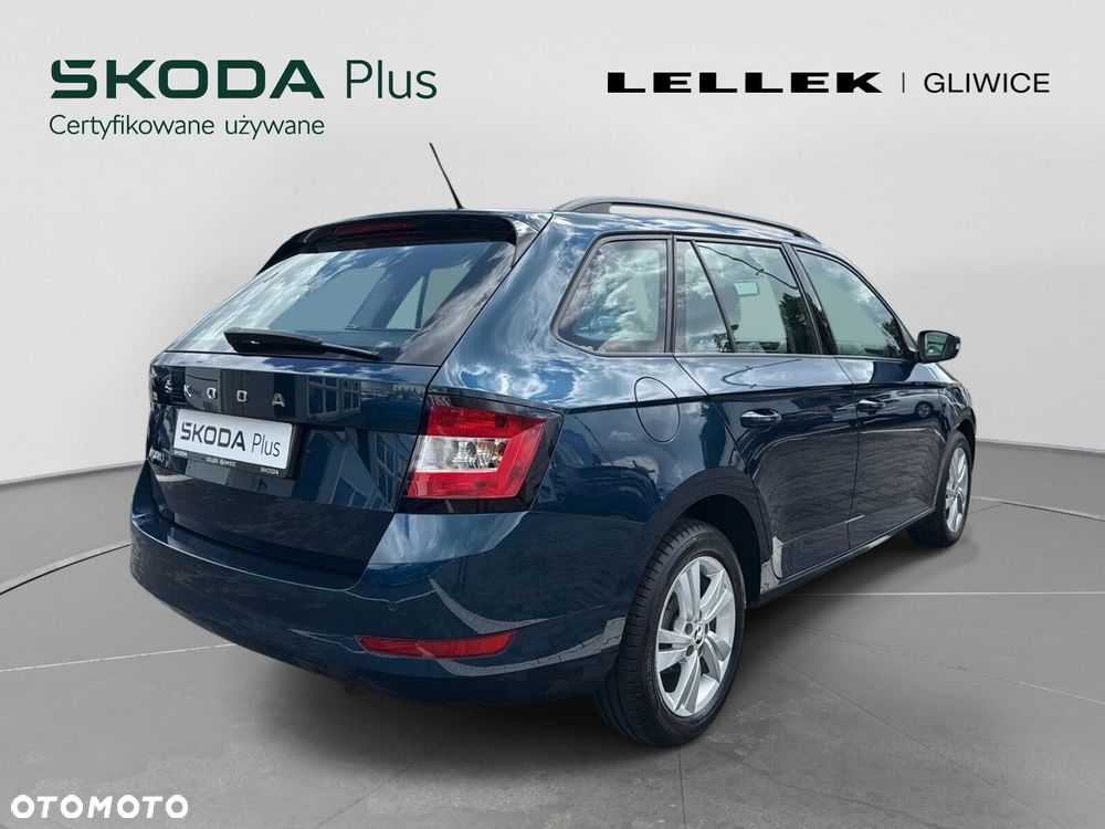Skoda Fabia 1.0 Ambition - 7