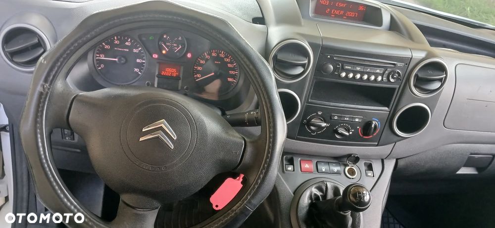 Citroën Berlingo - 9