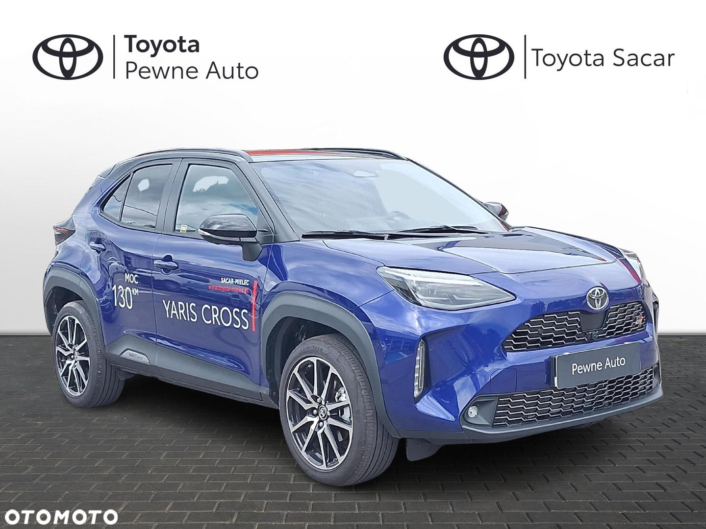 Toyota Yaris Cross - 7