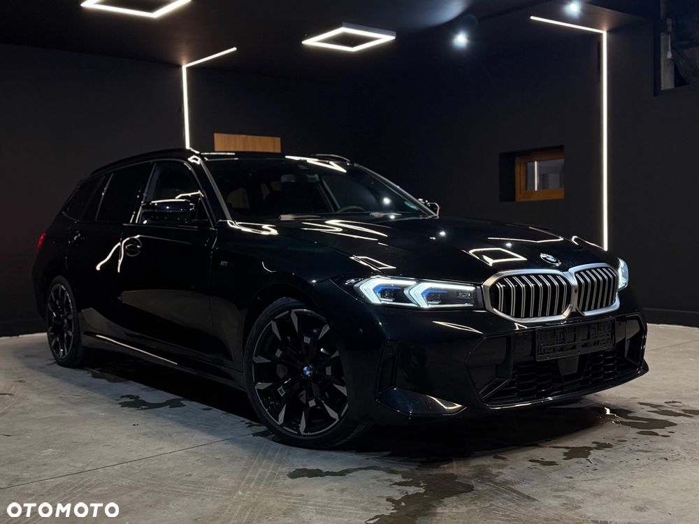 BMW Seria 3 330d xDrive mHEV M Sport - 5