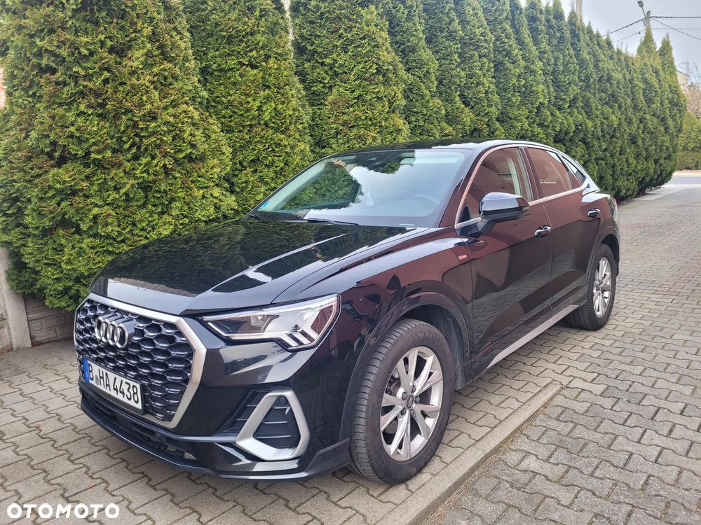 Audi Q3 35 TFSI S tronic S line - 3