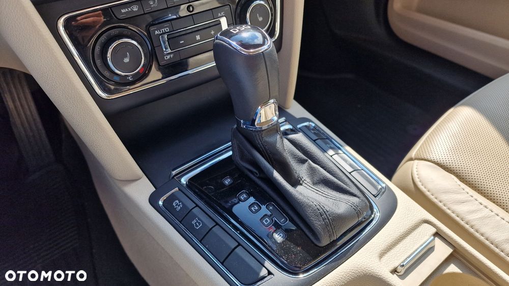 Skoda Superb 1.8 TSI Platinum DSG - 14