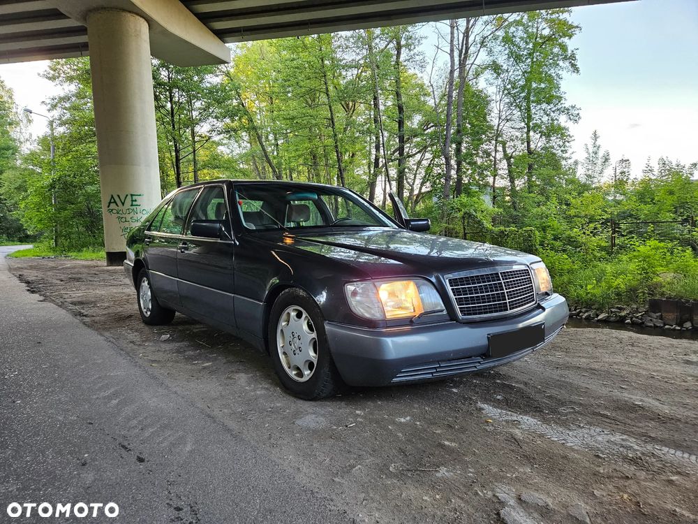 Mercedes-Benz Klasa S - 20