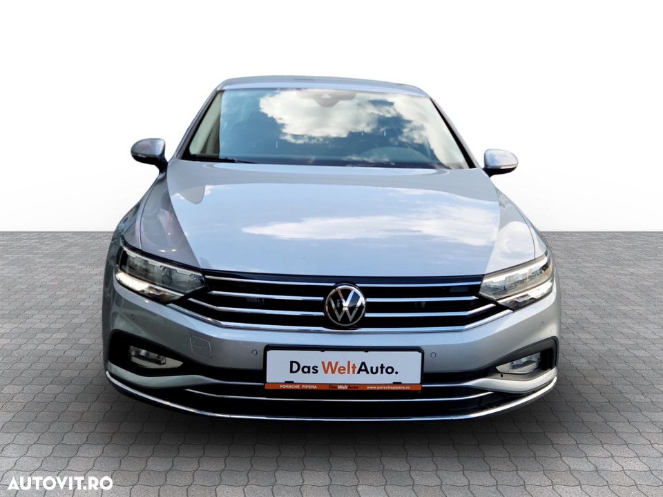 Volkswagen Passat 1.5 TSI ACT DSG Highline - 5