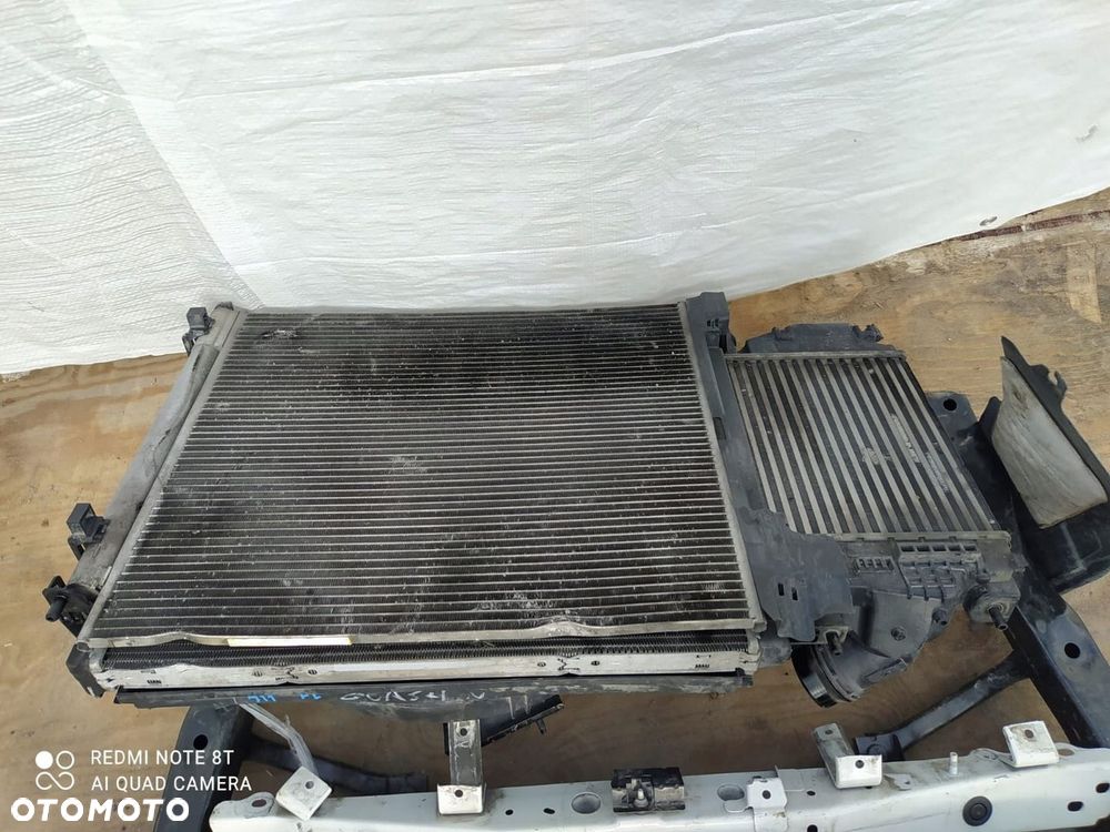 QASHQAI II LIFT PRZOD MASKA ZDERZAK LAMPY PAS - 3