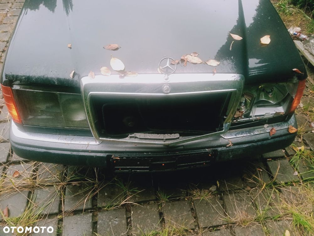 Mercedes-Benz W124 (1984-1993) - 5