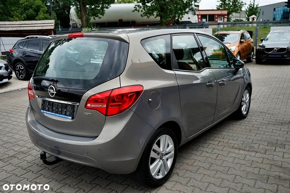 Opel Meriva 1.3 CDTI Cosmo - 9