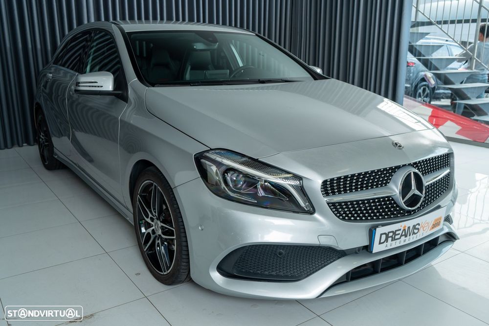 Mercedes-Benz A 180 d AMG Line - 32