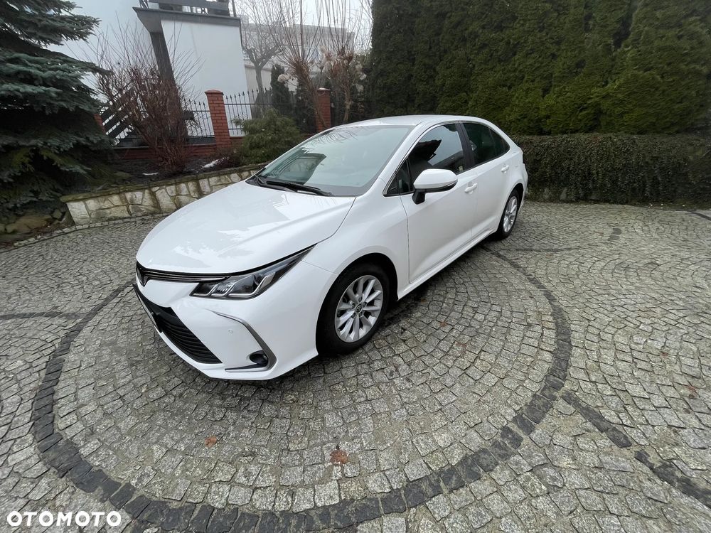 Toyota Corolla 1.8 Hybrid GPF Comfort - 1