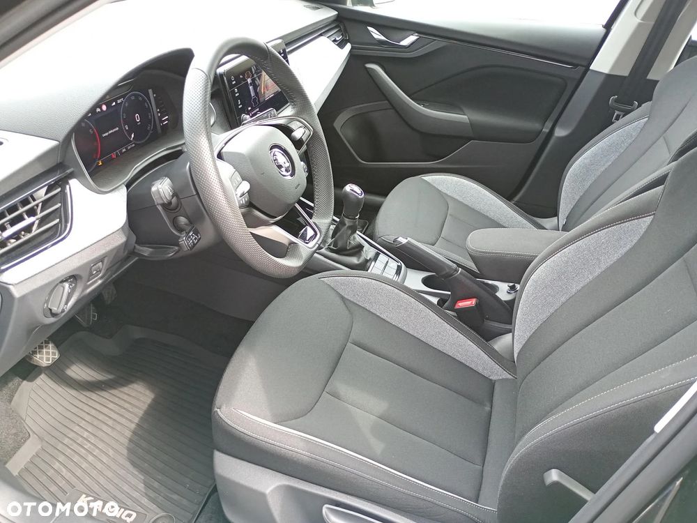Skoda Kamiq 1.5 TSI Selection - 7