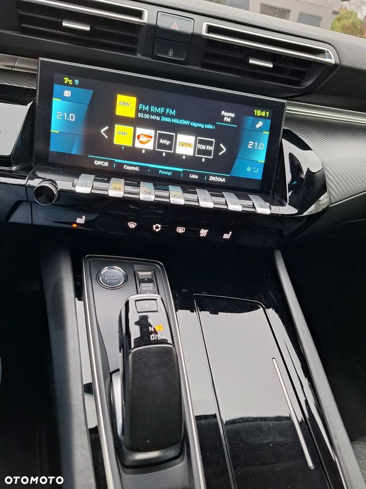 Peugeot 508 1.6 PureTech HYbrid PHEV Allure Pack S&S EAT8 - 27