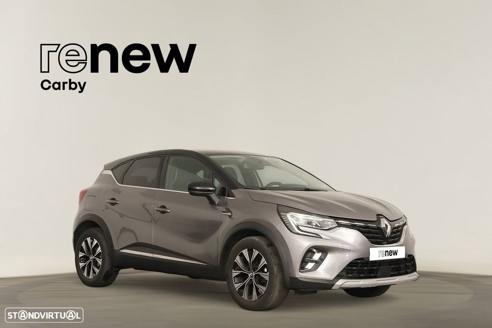 Renault Captur 1.0 TCe Techno Bi-Fuel - 2