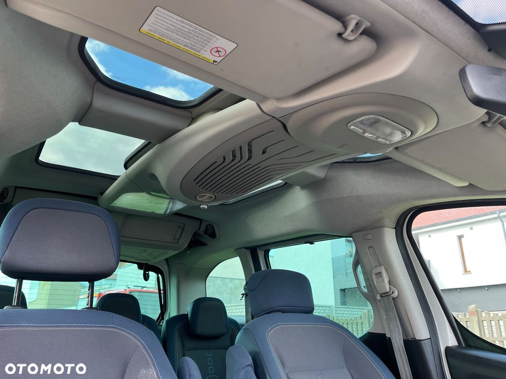 Citroën Berlingo 1.6 HDi Multispace - 10